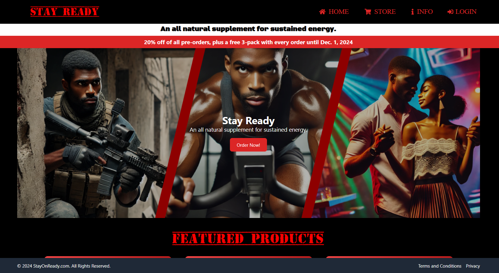 Portfolio screenshot