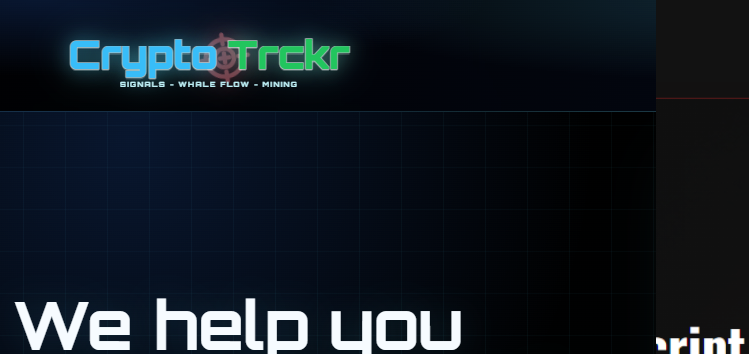 CryptoTrckr.com