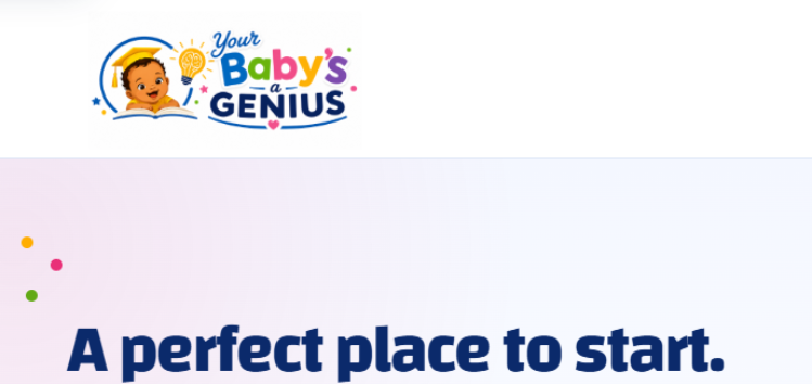 Your Baby's a Genius